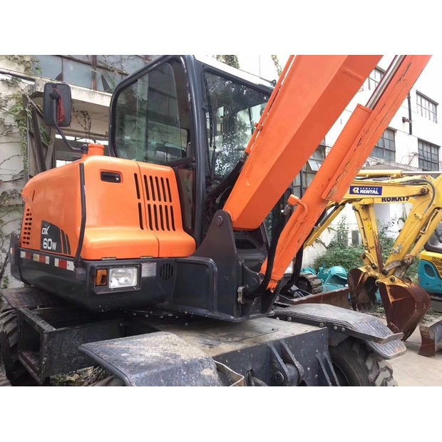 2023 دايو / دوسان DX60W-45111137