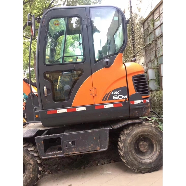 2023 دايو / دوسان DX60W-45111138