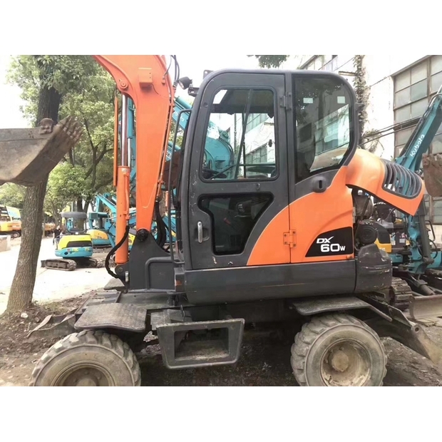 2022 Daewoo / Doosan DX60W-45111141