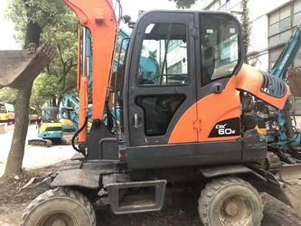 Image de PELLETEUSES À ROUES 2022 Daewoo / Doosan DX60W