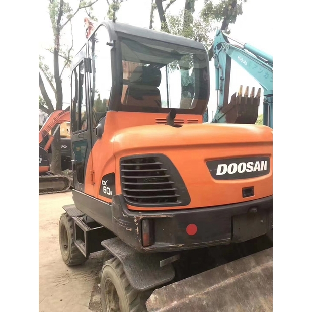 2022 Daewoo / Doosan DX60W-45111143