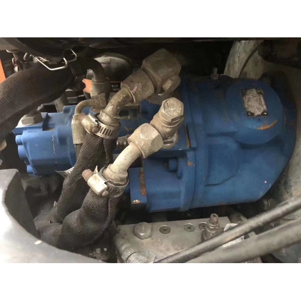 2022 Daewoo / Doosan DX60W-45111144