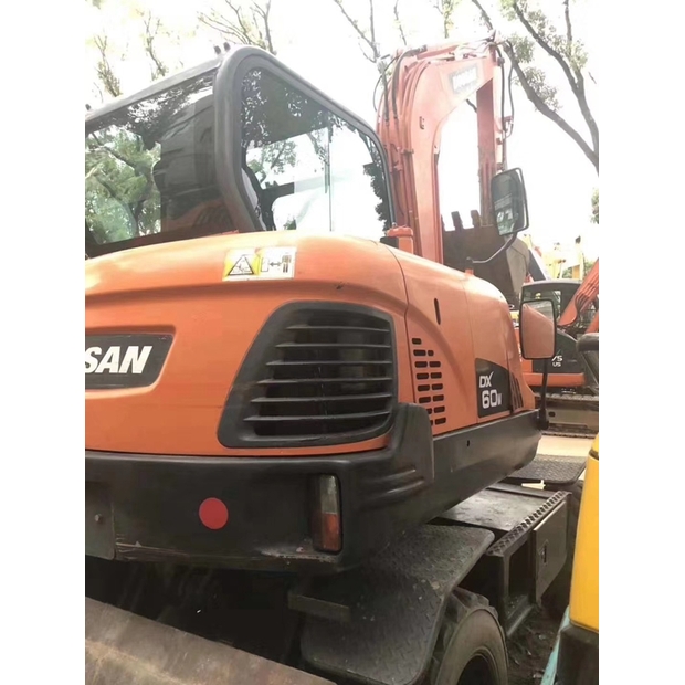 2022 Daewoo / Doosan DX60W-45111145