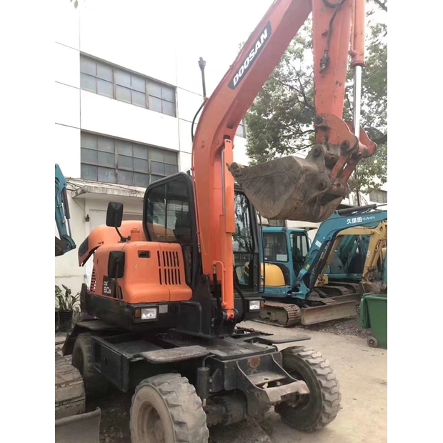 2022 Daewoo / Doosan DX60W-45111147