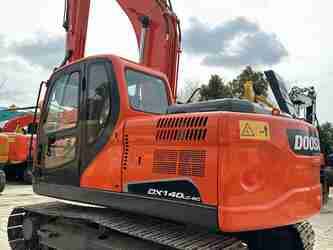 Image for TRACKED EXCAVATORS 2023 Daewoo / Doosan DX140