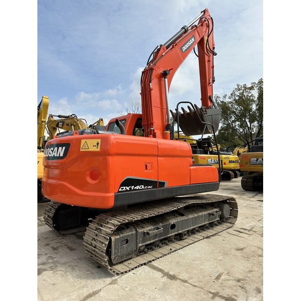 2023 دايو / دوسان DX140-45111153