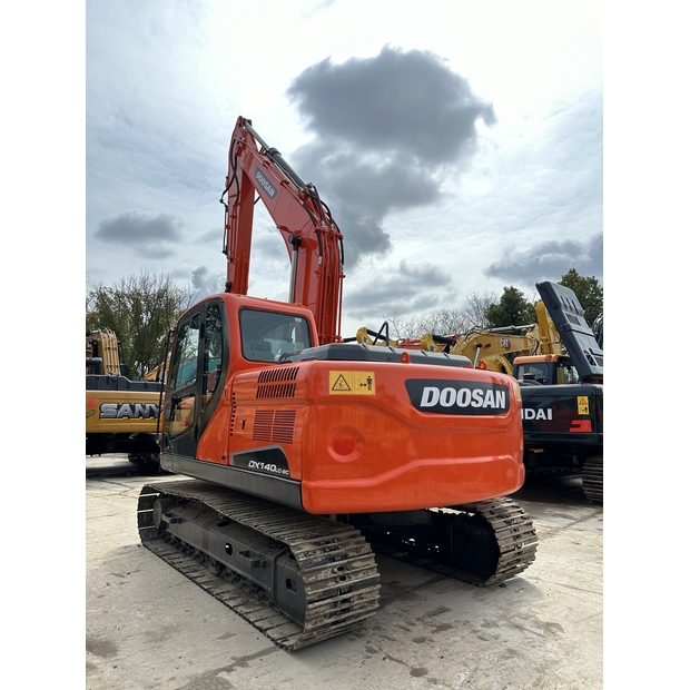 2023 دايو / دوسان DX140-45111157