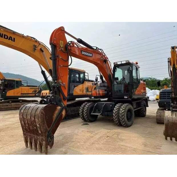 2022 Daewoo / Doosan DX140W-45111158