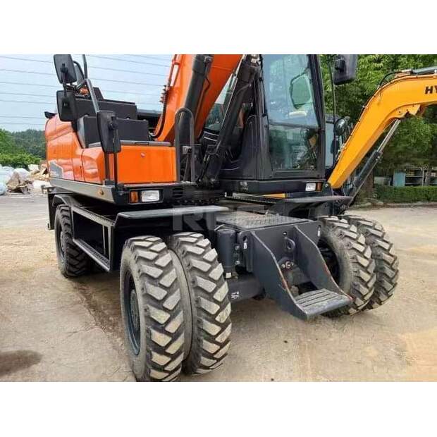 2022 Daewoo / Doosan DX140W-45111159