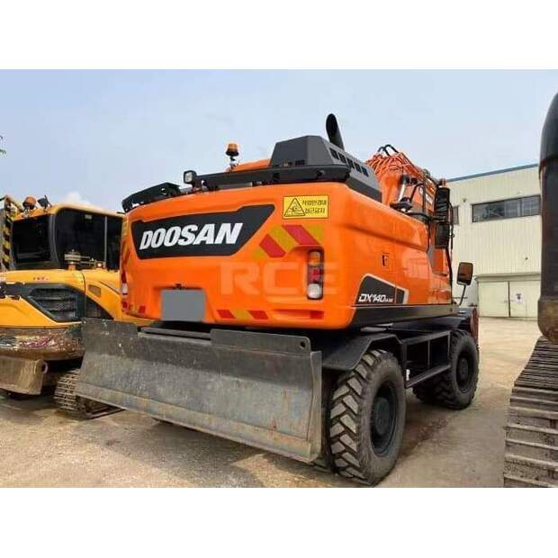 2022 Daewoo / Doosan DX140W-45111160