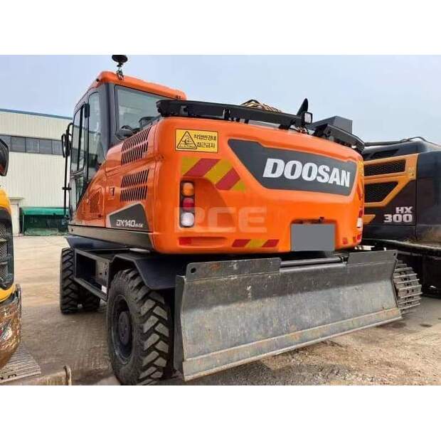 2022 Daewoo / Doosan DX140W-45111161