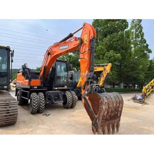 2022 Daewoo / Doosan DX140W-45111163
