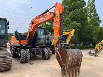 Image for TRACKED EXCAVATORS 2022 Daewoo / Doosan DX140W