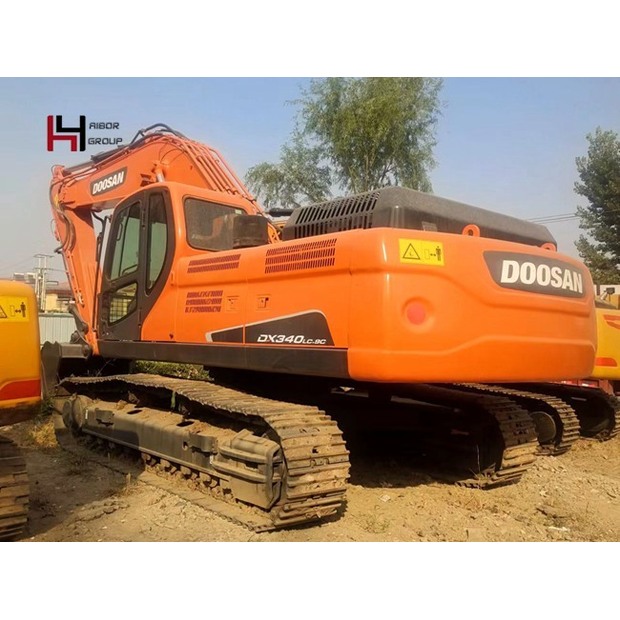 2023 Daewoo / Doosan DX340-45111187