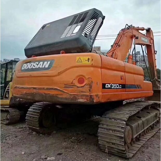 2021 Daewoo / Doosan DX350LC-45111198