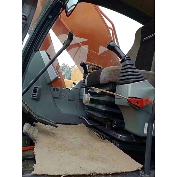 2021 Daewoo / Doosan DX350LC-45111200