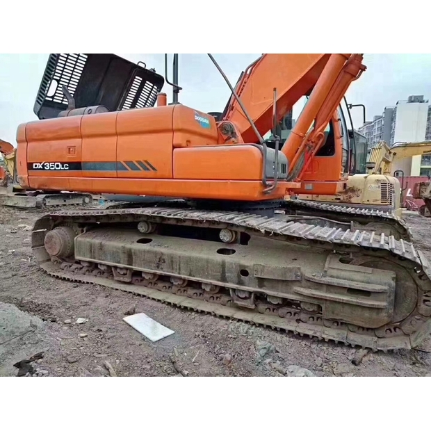 2021 Daewoo / Doosan DX350LC-45111201