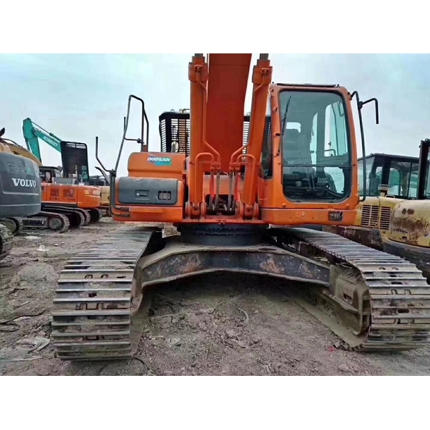 2021 Daewoo / Doosan DX350LC-45111203