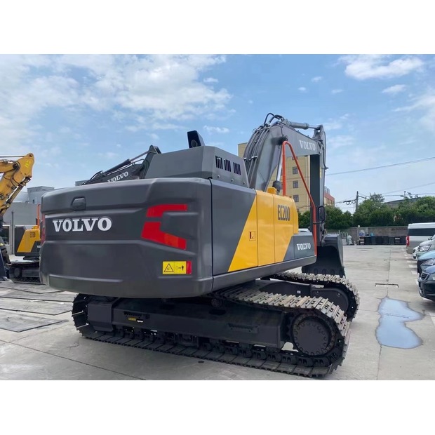2023 Volvo EC200-45111205