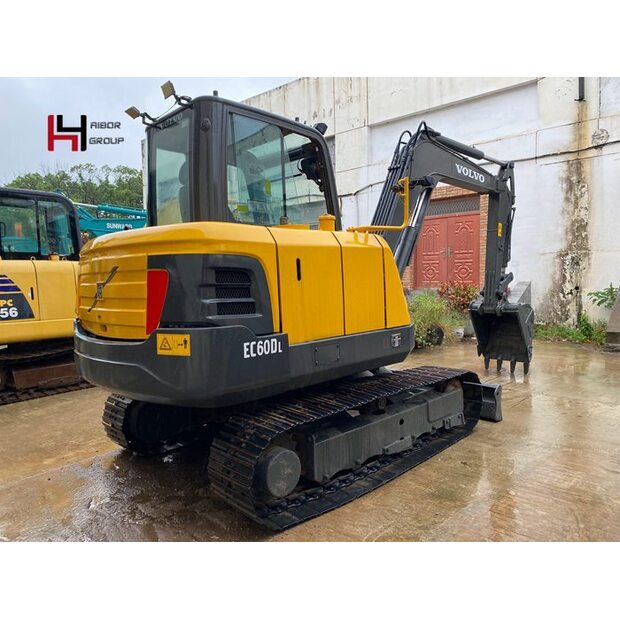 2022 Elma / Volvo EC60-45111210