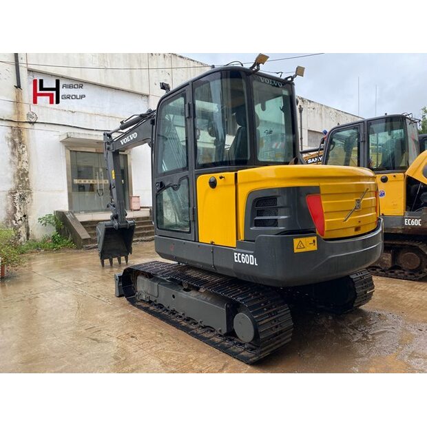 2022 Elma / Volvo EC60-45111212