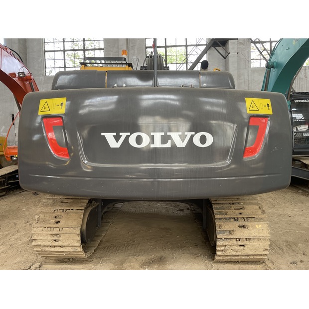 2022 Elma / Volvo EC210D-45111221