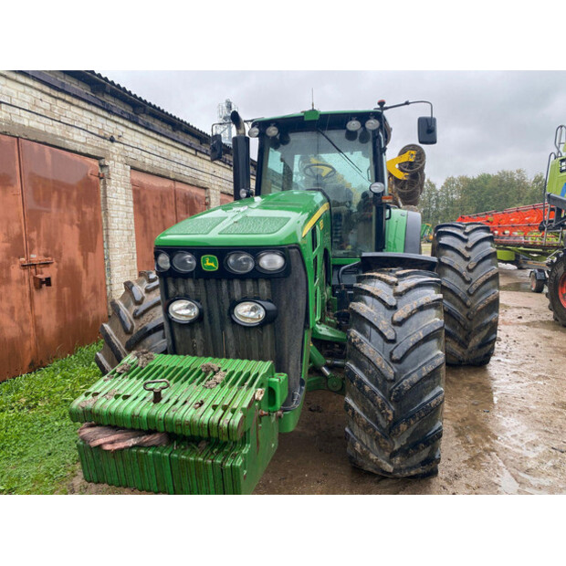 2007 جون دير 8530-45111237