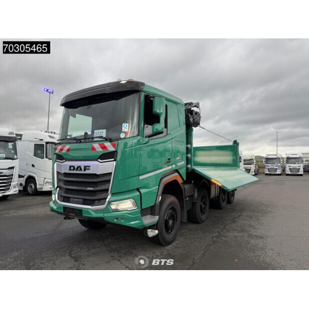 2025 DAF XF 530-45111261