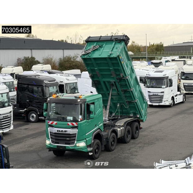 2025 DAF XF 530-45111333