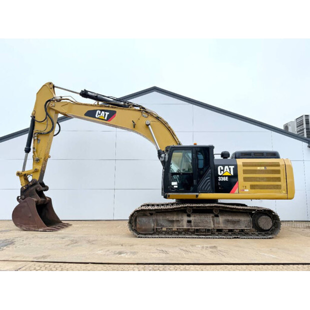 2013 Caterpillar 336EL-45111668