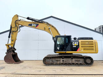 Image for TRACKED EXCAVATORS 2013 Caterpillar 336EL