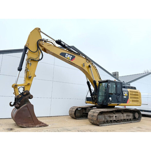 2013 Caterpillar 336EL-45111669