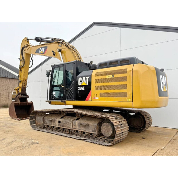 2013 Caterpillar 336EL-45111670