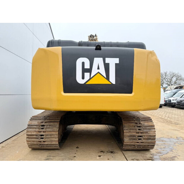 2013 Caterpillar 336EL-45111671