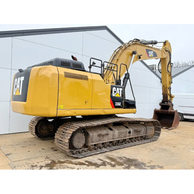 2013 Caterpillar 336EL-45111672