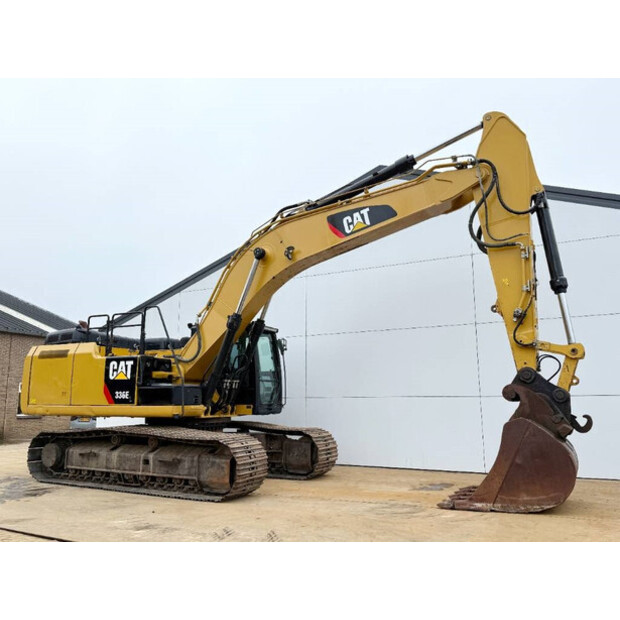 2013 Caterpillar 336EL-45111674