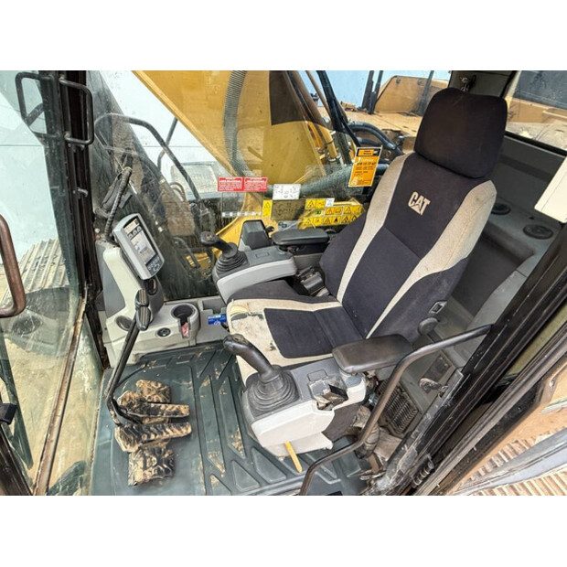 2013 Caterpillar 336EL-45111675