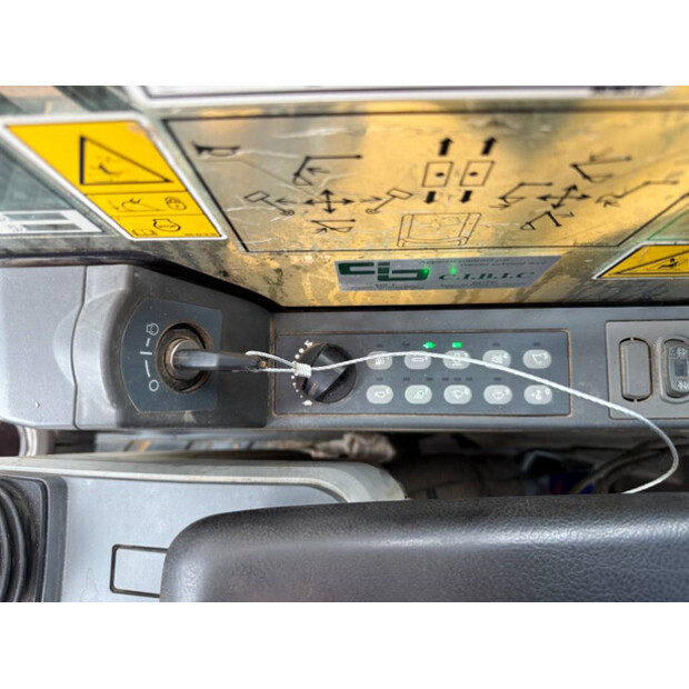 2013 Caterpillar 336EL-45111678