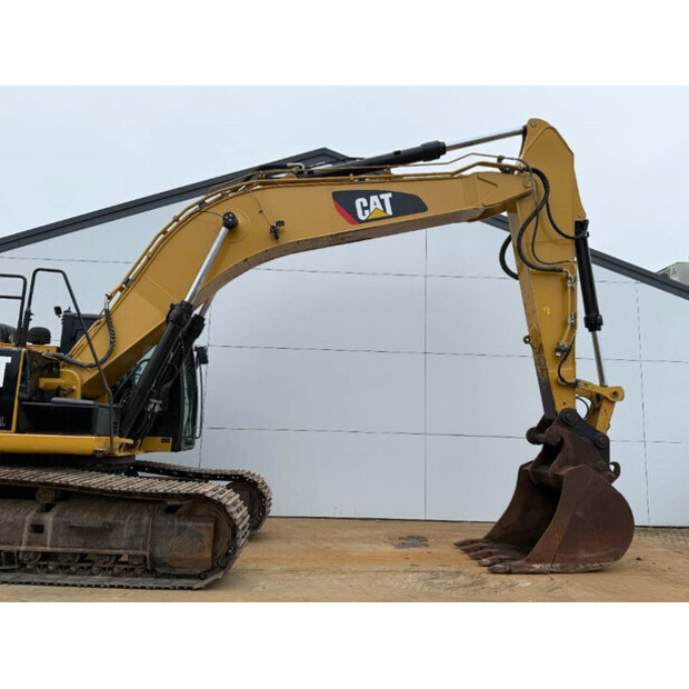 2013 Caterpillar 336EL-45111682