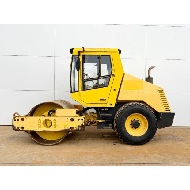 1999 BOMAG BW177D-3-45111732