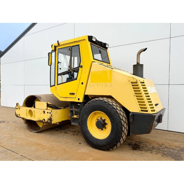 1999 BOMAG BW177D-3-45111734