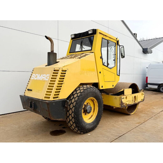 1999 BOMAG BW177D-3-45111736