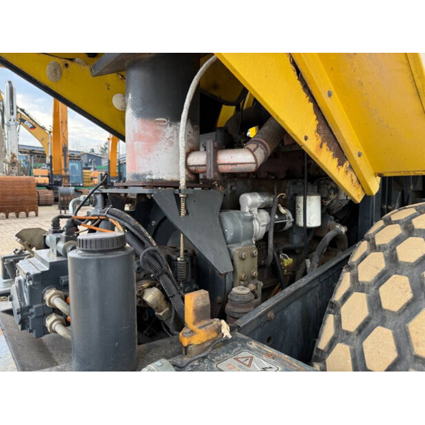 1999 BOMAG BW177D-3-45111754