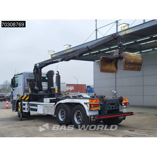 2010 Mercedes-Benz Actros 2532-45112064