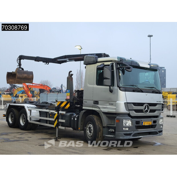 2010 Mercedes-Benz Actros 2532-45112065