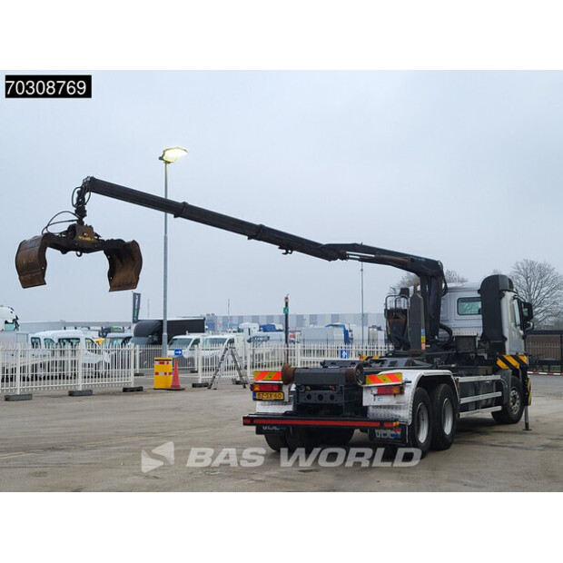 2010 Mercedes-Benz Actros 2532-45112067