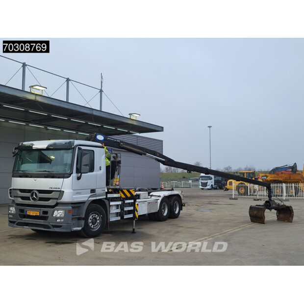 2010 Mercedes-Benz Actros 2532-45112068