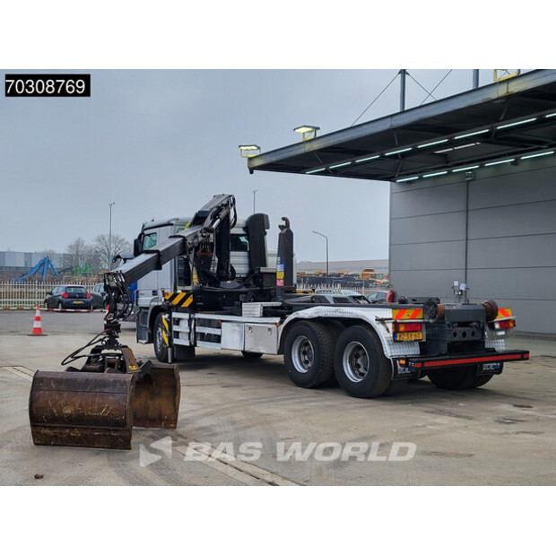 2010 Mercedes-Benz Actros 2532-45112069