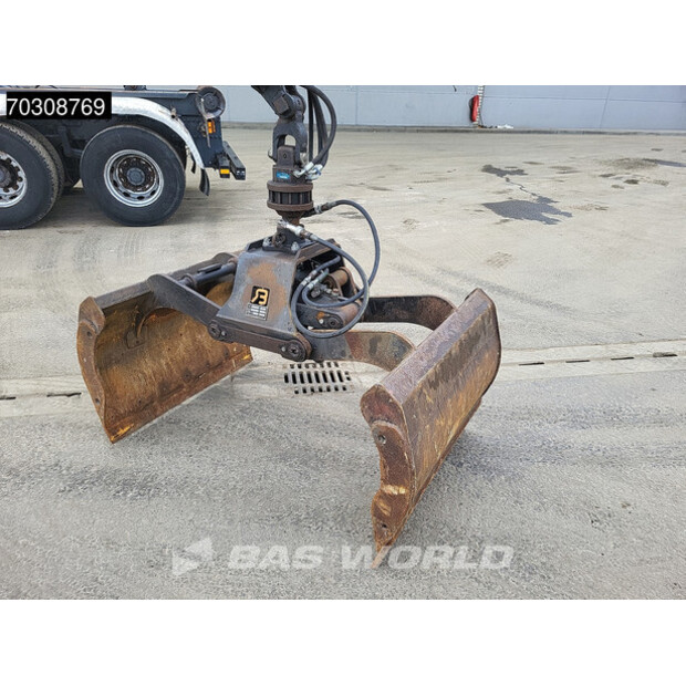 2010 Mercedes-Benz Actros 2532-45112070