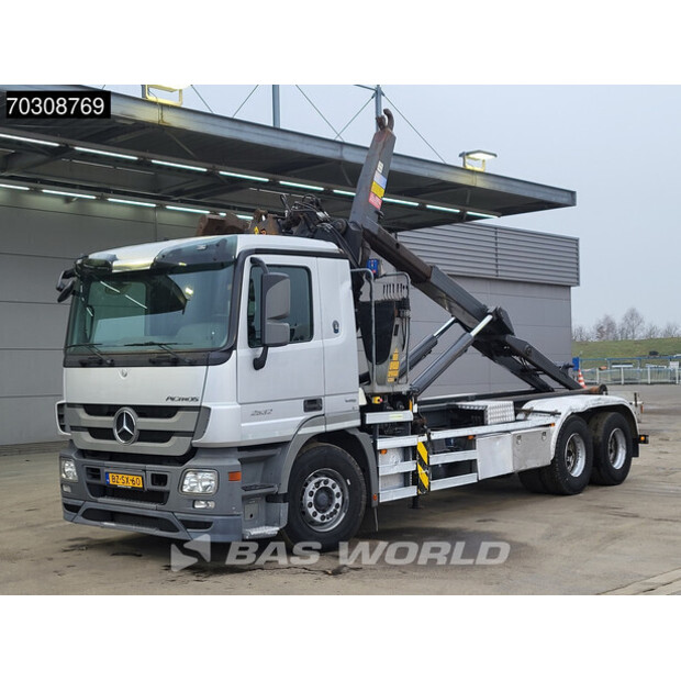 2010 Mercedes-Benz Actros 2532-45112071